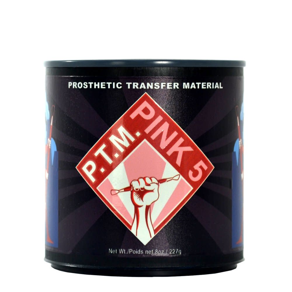 P.T.M. Prosthetic Transfer Material