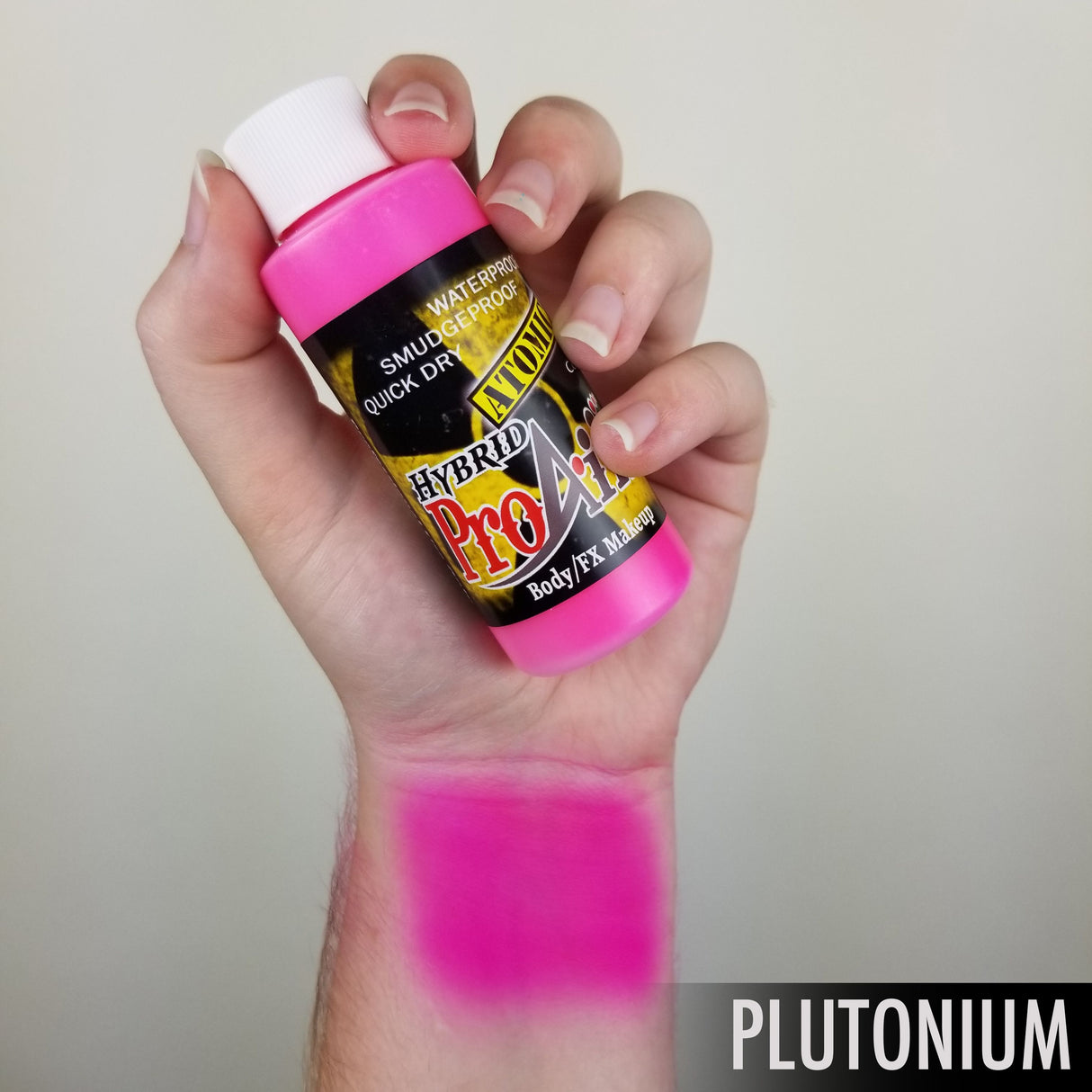 ProAiir HYBRID Waterproof Makeup Plutoniumarm