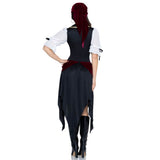 Costume de beauté pirate