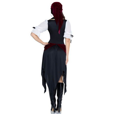 Pirate Beauty Costume