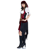 Costume de beauté pirate