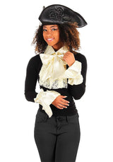 Kit de Pirate avec collier et manchette 