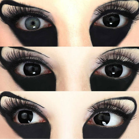 POSSESSED Contact LENSES -Black
