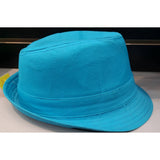 Cotton Fedora Hat 1893 F1893 (3)