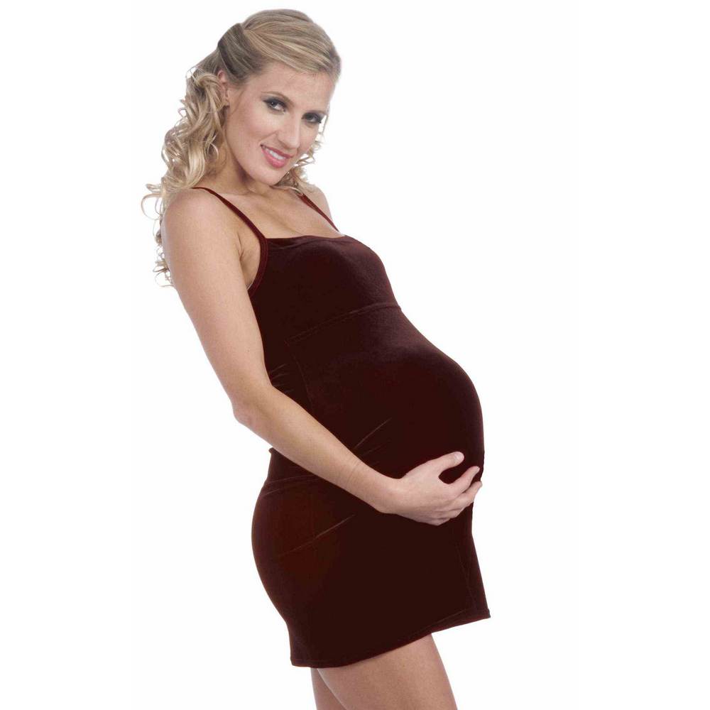 Pregnant fake Belly