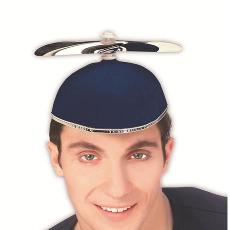 Propeller Beanie Hat