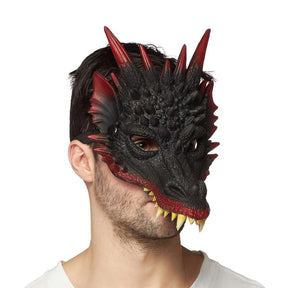 Dragon Mask 74 - adult 72-7400RB