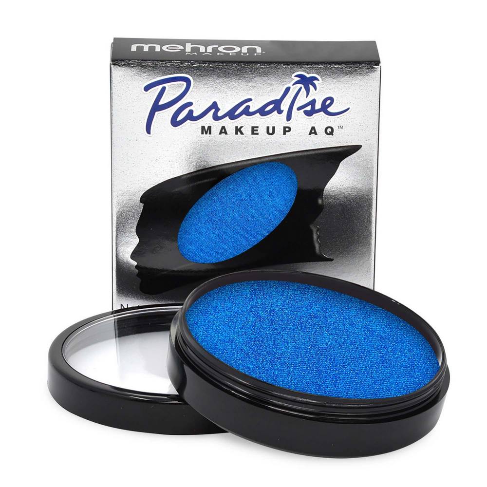 MEHRON Paradise Makeup AQ FX Metallic & Neon 800-BDA-1__85132
