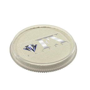 Diamond FX Essential Cakes face & body paint 0006814_diamond-fx-essential-white-es1001-30g