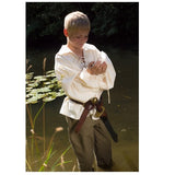 LARP Fencing Shirt white-fencing-shirt-for-larping