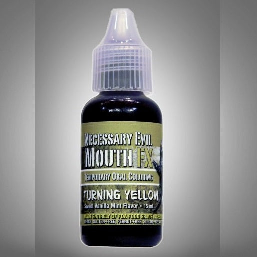 PPI Mouth FX Mout-FX_Turning-Yellow