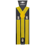 Glitter Suspenders