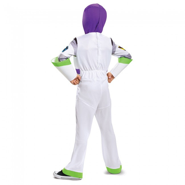 Buzz Lightyear Classic kids costume 90192_back