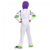Buzz Lightyear Classic kids costume 90192_back