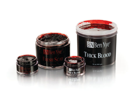BEN NYE Thick Blood