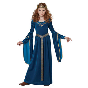 Medieval Princess Child costume 00573_MedievalPrincess_01