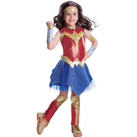 Kids Deluxe Wonder Woman Costume 640067_wonder-woman