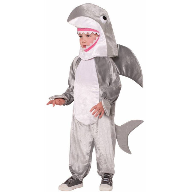 SHARK Child costume
