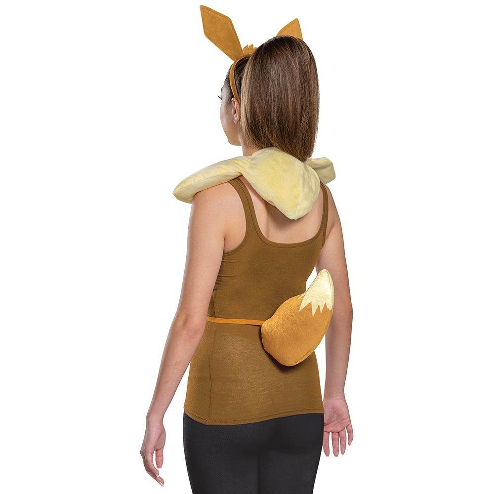 Eevee Pokemon Accessory Kit