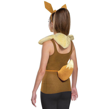 Eevee Pokemon Accessory Kit