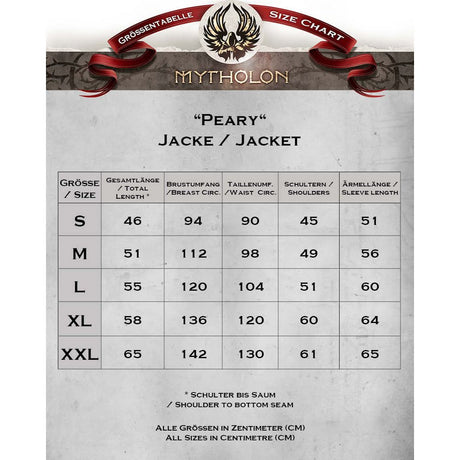 Mytholon Peary jacket wool 973681_Masstabelle_Peary_Jacke5d24a7bd50731