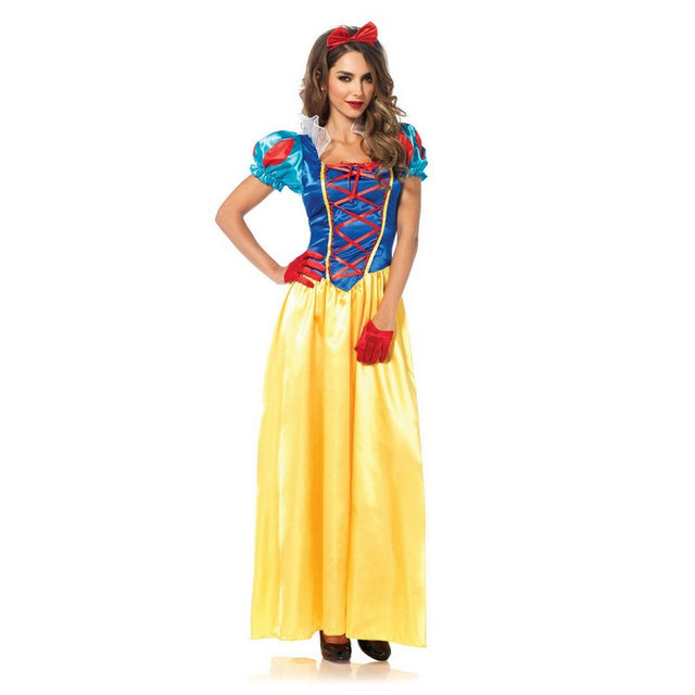 Classic Snow White, long dress 85407