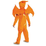 Charizard Pokémon Child costume Charizard Pokémon Child costume 121229_back_1
