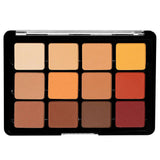 Viseart Matte Slim PRO Eye Shadow Palette 10WarmMattes_Web_5.5.20_1024x1024@2x