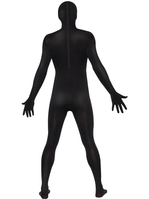 Second Skin Suit adult bodysuit 39338_b