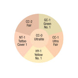 BEN NYE HD Concealer Total Cover All Wheel - 6 Colors SK-200_Total-CoverAll-2
