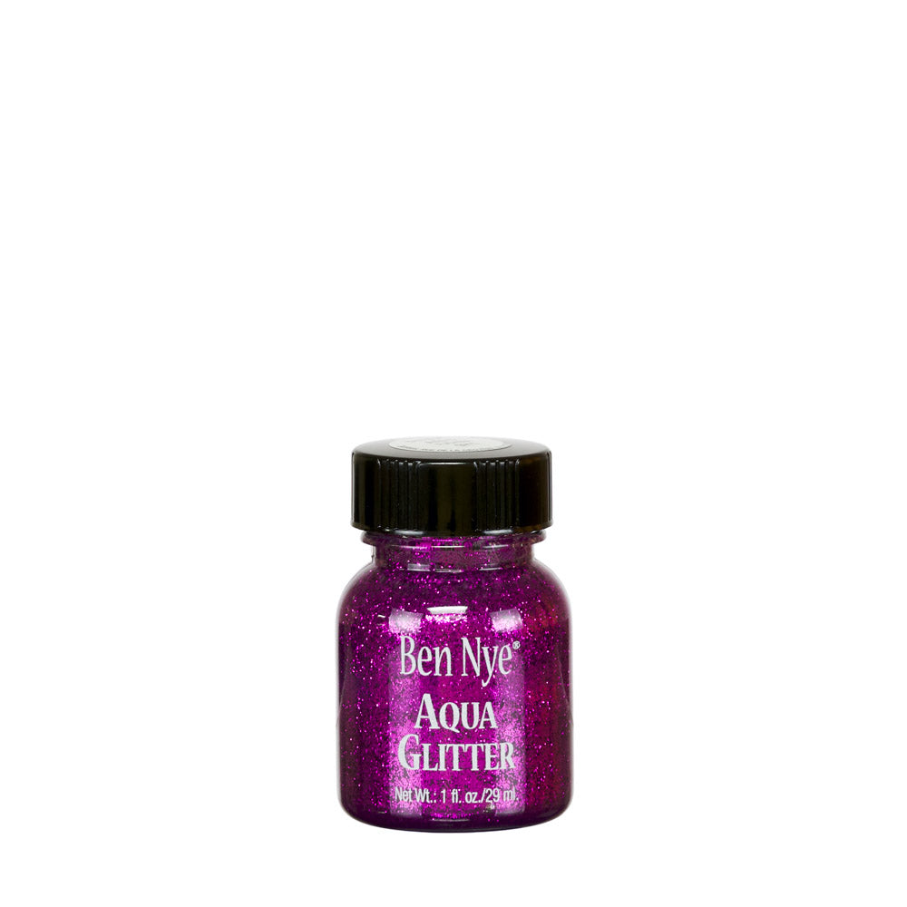 BEN NYE Aqua Glitter Paint AG-5 Fuchsia Aqua Glitter 2940