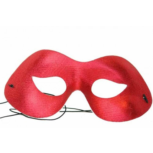 Party wear Eye mask J-73455 J-73455_Red