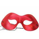 Party wear Eye mask J-73455 J-73455_Red