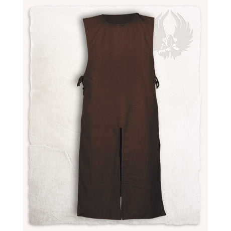 Mytholon Carl tabard canvas - brown