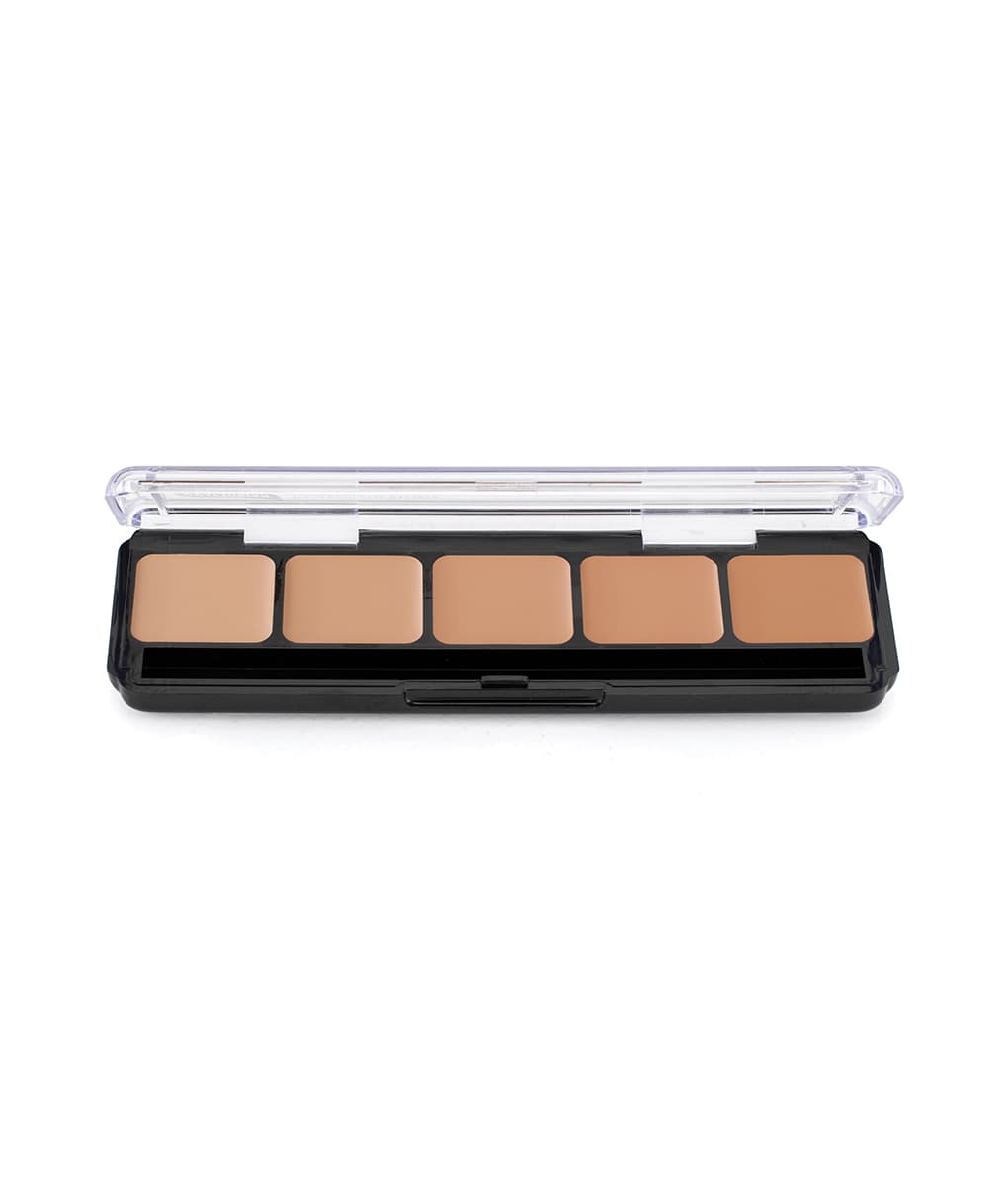 Graftobian HD Palette Glamour Crème 30272-Neutral-Palette-2