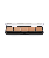 Graftobian HD Palette Glamour Crème 30272-Neutral-Palette-2