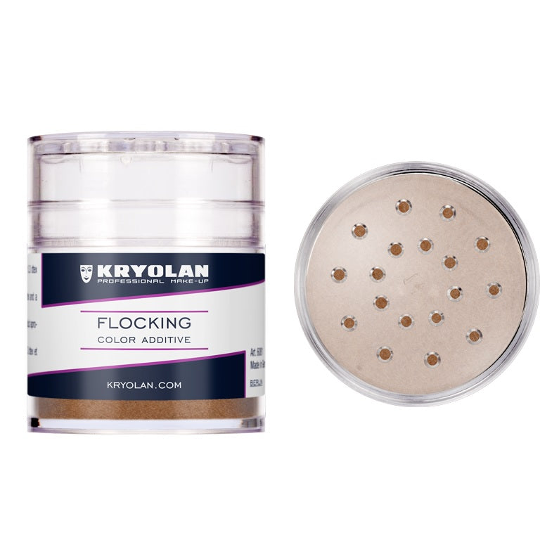 Kryolan Flocking color additive Shakers 06081_00_fair-skin
