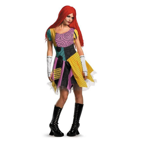 Deluxe Sally Costume - Nightmare