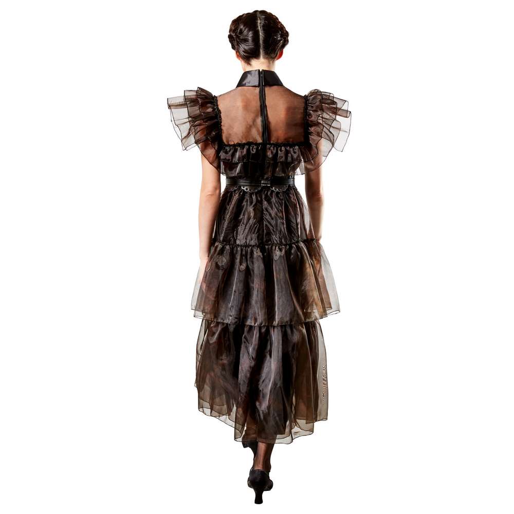 Wednesday's Rave'N Dance Dress - Adult
