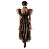 Wednesday's Rave'N Dance Dress - Adult