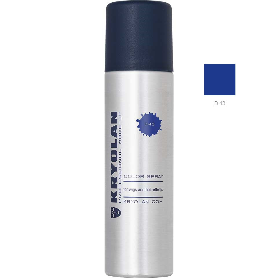 KRYOLAN Hair Color Spray- Aerosol 02250_00_prod_D 43_960