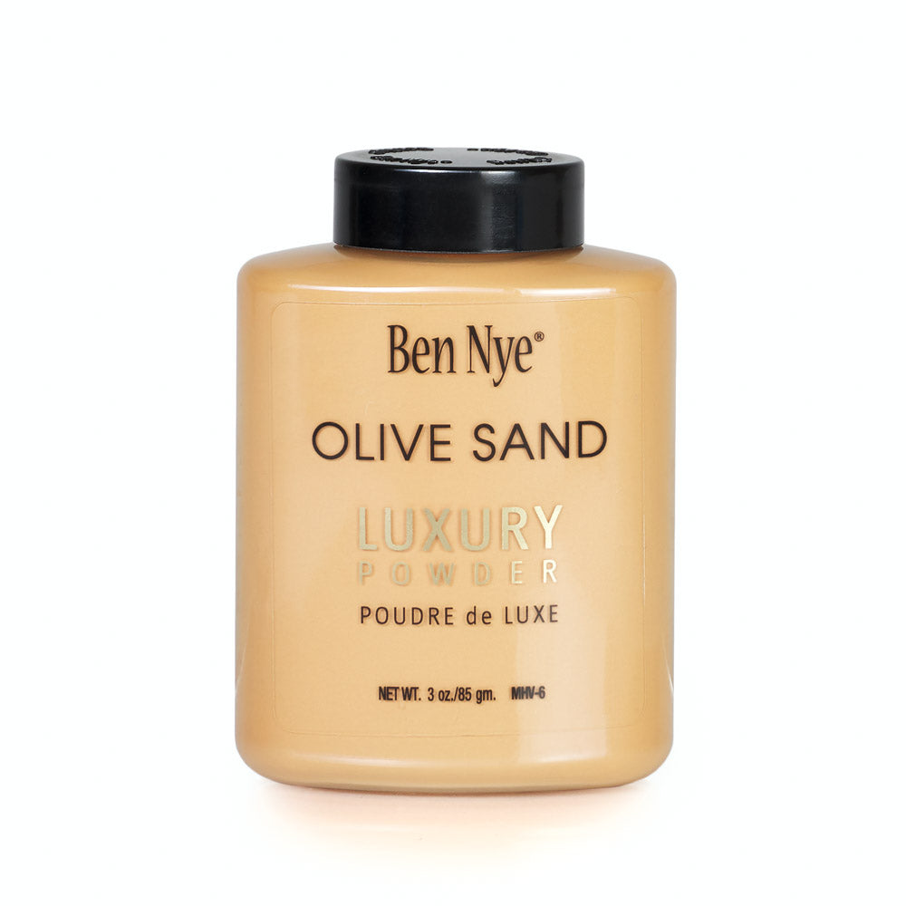 BEN NYE Luxury Powder: Mojave Serie MHV6 Olive Sand