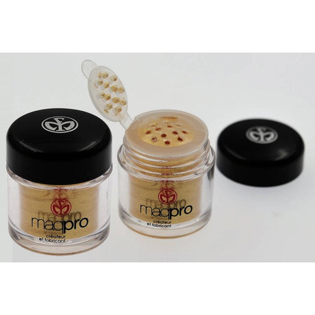 Maqpro Super Star Powder 5ml Maqpro Star Powder beauty makeup highlight_Maqpro Star Powder maquillage beauté brillant