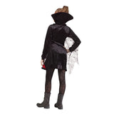 Lace Vampire Child Costume FW116142_back