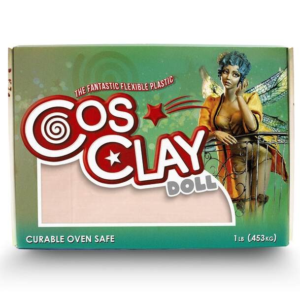 Cosclay Doll Polymer clay CCDOLL-ARL-PROD.JPG