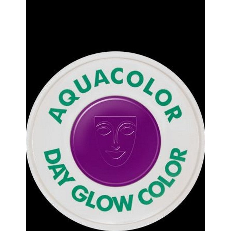 KRYOLAN Aquacolor UV-Dayglow 05172-00_violet