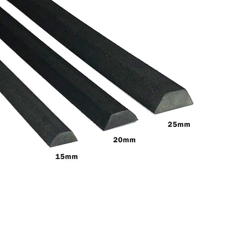 Lumin's Workshop EVA Foam Bevel - Trapezoid - 1m x Lumin's Workshop EVA Foam Bevel - Trapezoid - 1m x