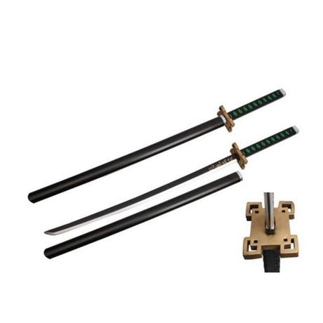 Murata Demon foam Sword and sheath - Green