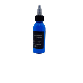 Kryvaline Hybrid Airbrush Paint Neon neonblue
