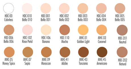 BEN NYE Poudre Compact Powder HDC-MHC-Poudre Compacts